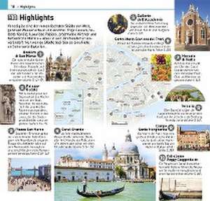 TOP10 Reiseführer Venedig de DK Verlag - Reise