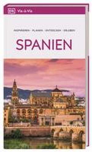 Vis-à-Vis Reiseführer Spanien de DK Verlag - Reise