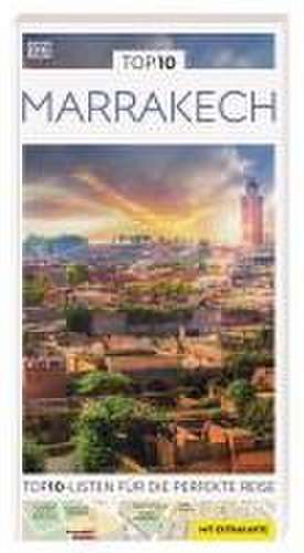 TOP10 Reiseführer Marrakech de DK Verlag - Reise