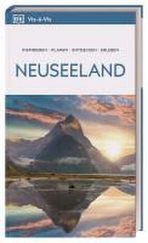 Vis-à-Vis Reiseführer Neuseeland de DK Verlag - Reise