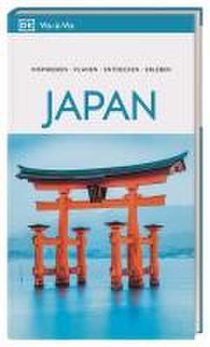 Vis-à-Vis Reiseführer Japan de DK Verlag - Reise