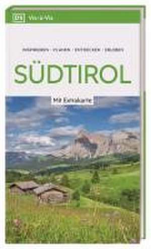 Vis-à-Vis Reiseführer Südtirol de DK Verlag - Reise