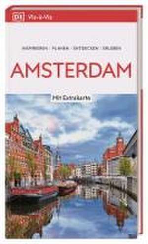 Vis-à-Vis Reiseführer Amsterdam de DK Verlag - Reise