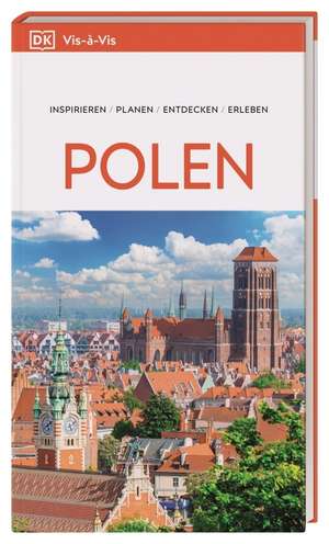 Vis-à-Vis Reiseführer Polen de DK Verlag - Reise