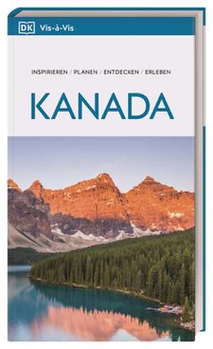 Vis-à-Vis Reiseführer Kanada de DK Verlag - Reise