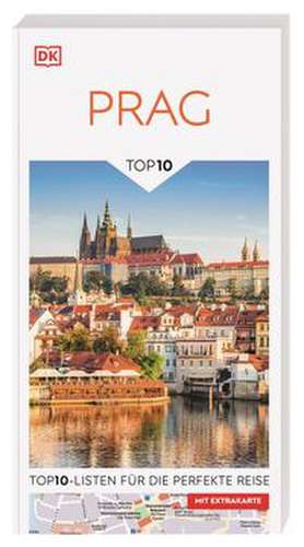 TOP10 Reiseführer Prag de DK Verlag - Reise