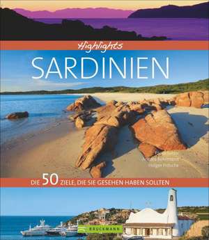 Highlights Sardinien de Andrea Behrmann