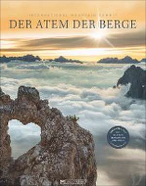 Der Atem der Berge de Robert Bösch