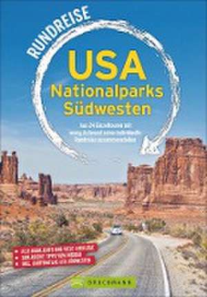 Rundreise USA Nationalparks Südwesten de Marion Landwehr