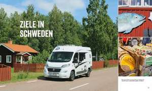 Wohnmobil-Highlights Skandinavien de Thomas Kliem