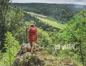 Einfach glücklich wandern - Schwäbische Alb de Annika Müller