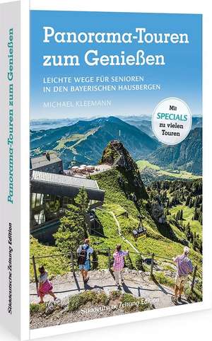 Panorama-Touren zum Genießen de Michael Kleemann