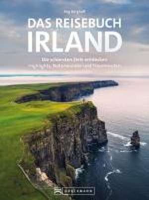 Das Reisebuch Irland de Jörg Berghoff