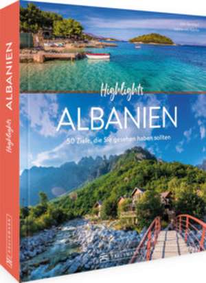 Highlights Albanien de Udo Bernhart