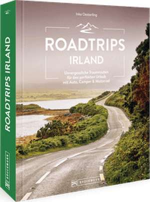 Roadtrips Irland de Inka Oesterling