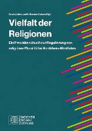 Vielfalt der Religionen de Sarah J. Jahn