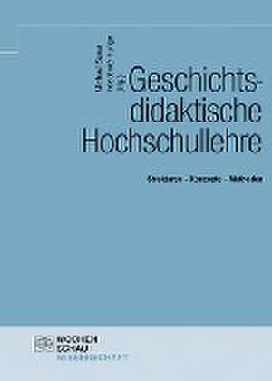 Geschichtsdidaktische Hochschullehre de Michael Sauer