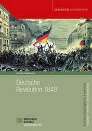 Deutsche Revolution 1848/49 de Michael Brabänder