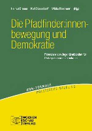 Die Pfadfinder:innenbewegung und Demokratie de Helmut Bremer