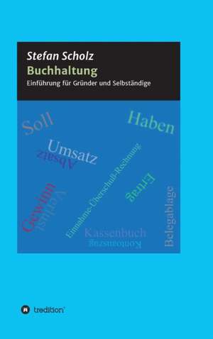 Buchhaltung de Stefan Scholz