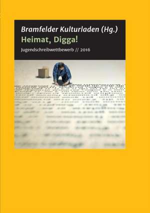 Heimat, Digga! de Konstantin Ulmer