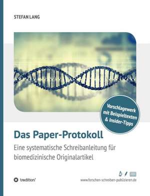 Das Paper-Protokoll de Stefan Lang