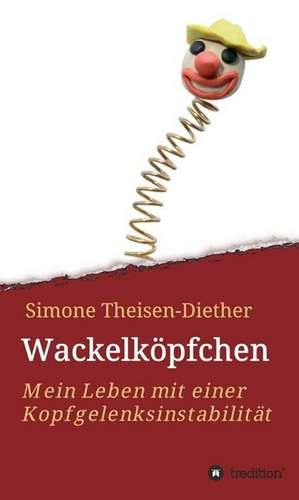 Wackelköpfchen de Simone Theisen-Diether
