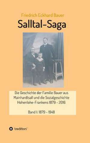 Salltal-Saga de Bauer, Prof Dr Med Friedrich Eckhard
