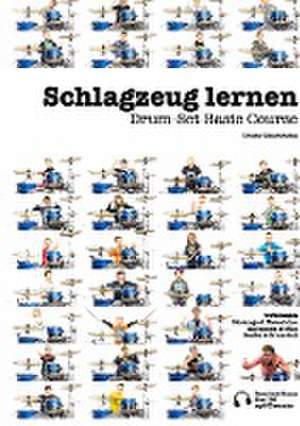 Schlagzeug lernen de Thomas Zimmermann