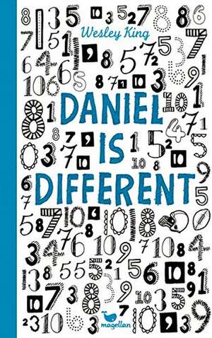 Daniel is different de Wesley King