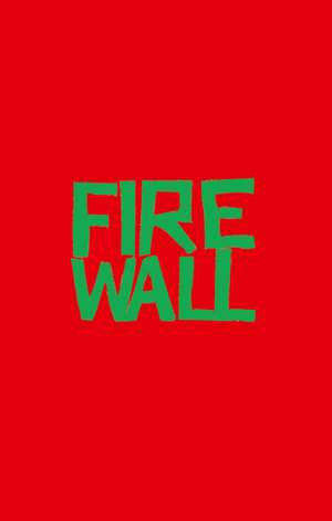 Firewall de Erin Jade Lange