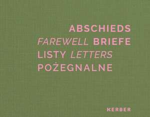 Abschiedsbriefe