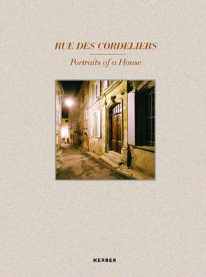 Rue des Cordeliers