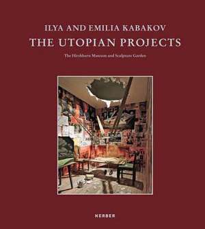 Ilya and Emilia Kabakov