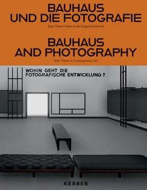 Bauhaus und die Fotografie