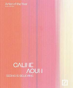 Caline Aoun: Seeing Is Believing