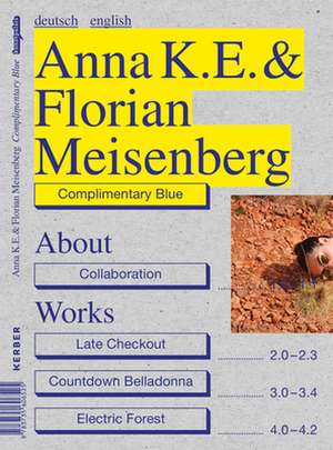 Anna K.E. & Florian Meisenberg