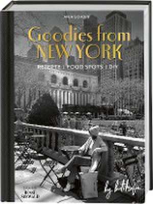 Goodies from New York by Butiksofie. Rezepte I Food Spots I DIY de Anja Schopf