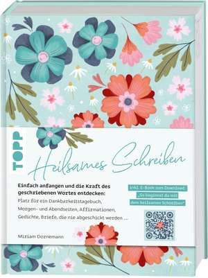 Heilsames Schreiben de Miriam Dornemann