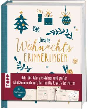 Unsere Weihnachtserinnerungen de Frechverlag