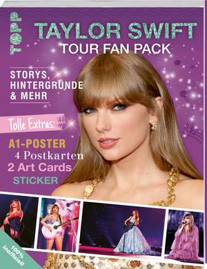 Taylor Swift Tour Fan Pack. 100% inoffiziell de Frechverlag