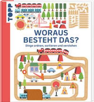 Woraus besteht das? de Magda Garguláková