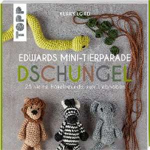 Edwards Mini-Tierparade. Dschungel de Kerry Lord