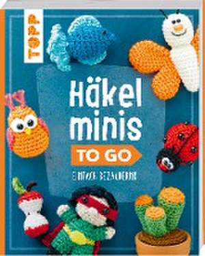 Häkelminis to go de Stefanie Brych