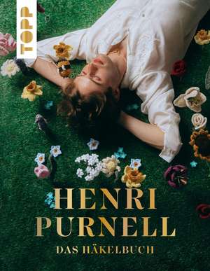 Henri Purnell. Das Häkelbuch de Henri Purnell