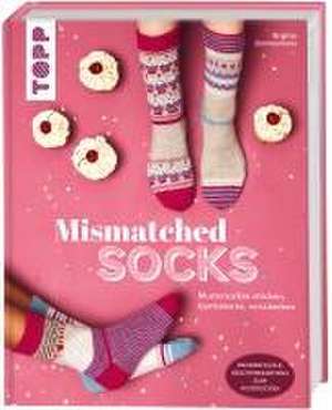 Mismatched Socks de Brigitte Zimmermann