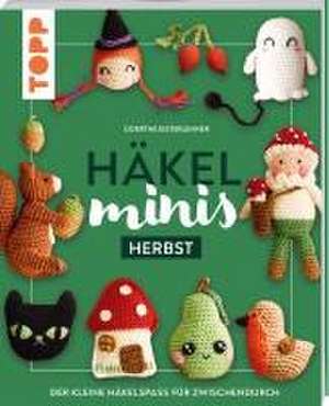 Häkel-Minis: Herbst de Doerthe Eisterlehner