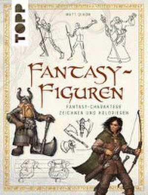 Fantasy-Figuren de Matt Dixon