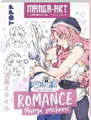 Romance Manga zeichnen de Mongi