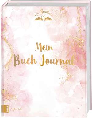 My Booklove: Mein Buch Journal - Light de Frechverlag